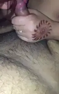 are you shoving your cock or ur tongue in my pussy while i finger my ass? 🤭🖤❤️