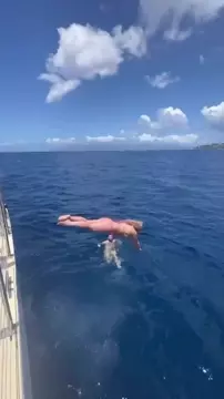 Surprise creampie hit out of nowhere DontPullOut