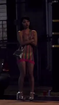 Showing Auntie what a real cock looks like~ CheatingCaptions