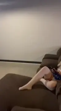 Gorgeous Loveblondepawg Blonde Vertical Video