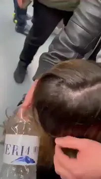 Blowjob Tease: Cheeky Portrait Clip