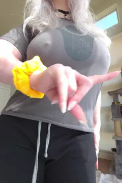 Pussy Boobs Breedingmaterial Close-Up