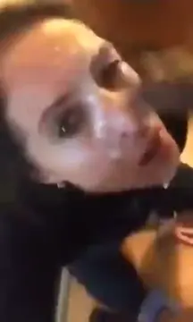 White Mom Humiliated
