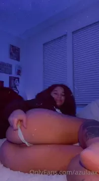 Ass Ride: Irresistible Portrait Clip