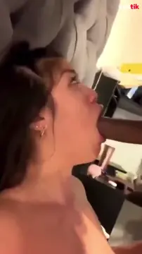 I can barely fit his in my mouth WomenwholoveBBC