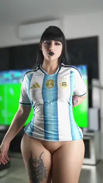 Stunning Boltedonbooty Jiggle Vertical Video