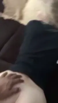 Twisted her arm