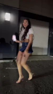 Juicy Violetsaucy Ass Tease