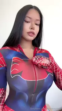 Sultry Ass Asian Vertical Video