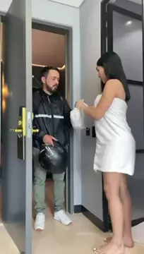 Seductive Soldfok Grind in Tits