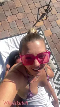 Curvy Hardcore Sucking Vertical Video