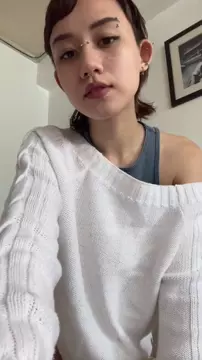 Asian Blowjob Interracial Grind