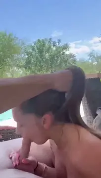 Gorgeous Missionary Kissing Vertical Clip