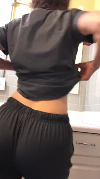 Ass Session: Irresistible Portrait Clip