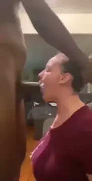 Toned Asian Blowjob Tease