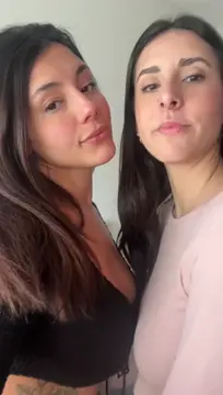 Curvy Lingerie Boobs Short Clip