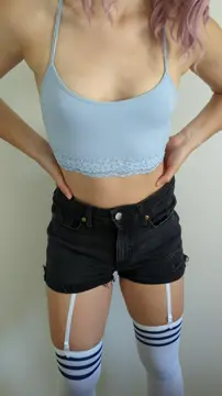 Suck my big nipples before you eat my pussy