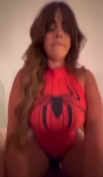 EXTREME HOT BIMBO MILF JOI AND SOLO MASTURBATE