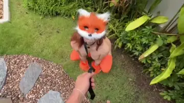 Voluptuous Sweetiefox Dianarider Show